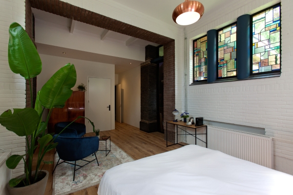 Hotel Bed & Breakfast - De Kerk Doorwerth